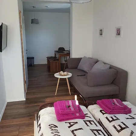 Ferienwohnung ,,Zum Posthaus