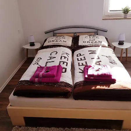 Ferienwohnung ,,Zum Posthaus