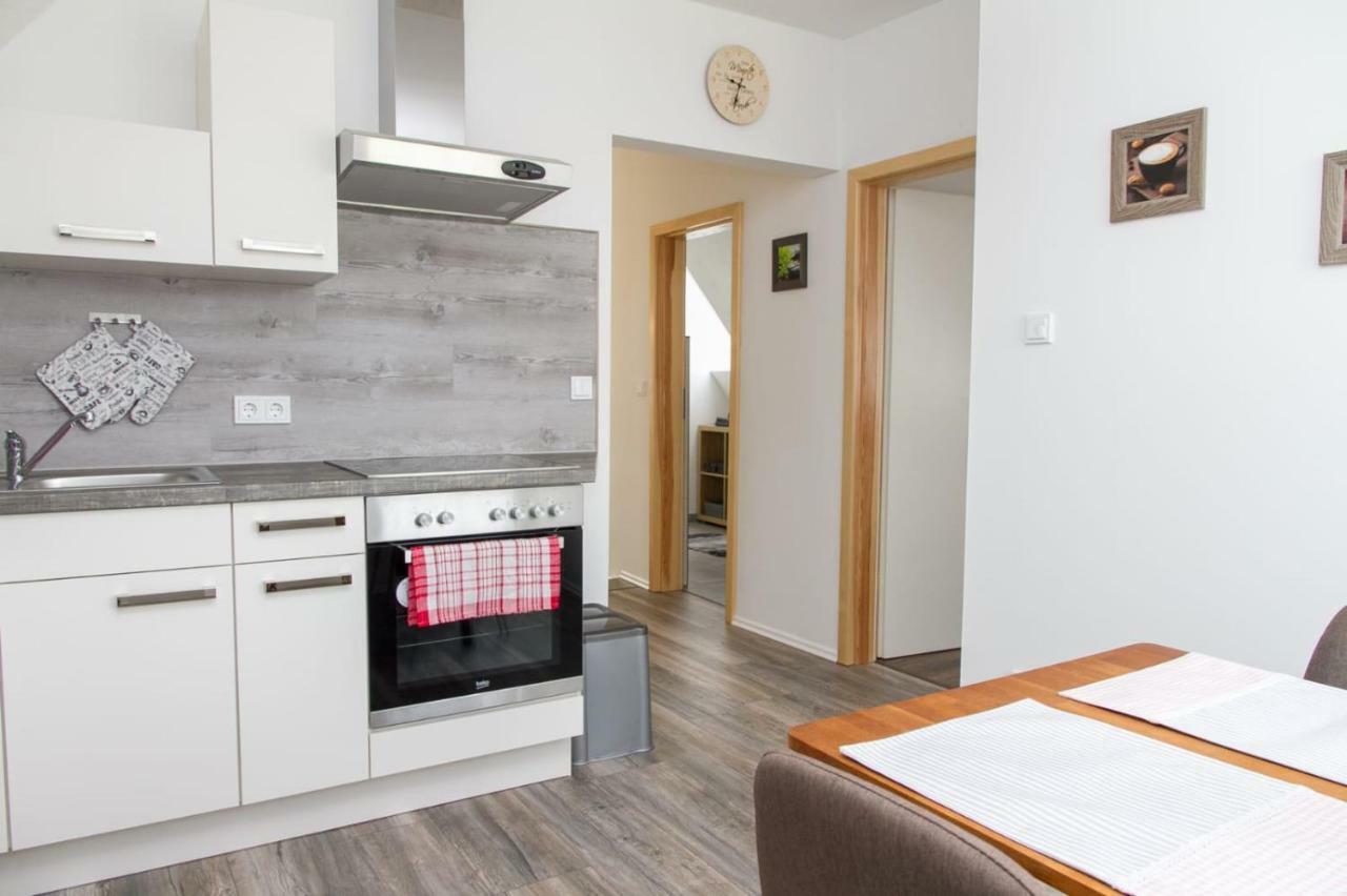 Apartment ,,zum Posthaus