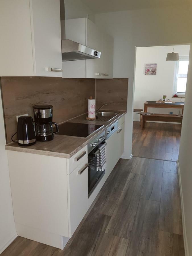 Apartment ,,zum Posthaus