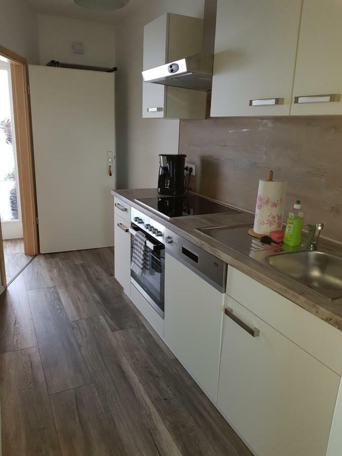 Apartment ,,zum Posthaus